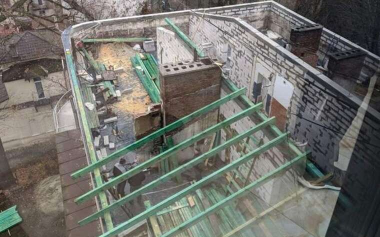 Полиция возбудила уголовное дело за разрушение памятника архитектуры во Львове