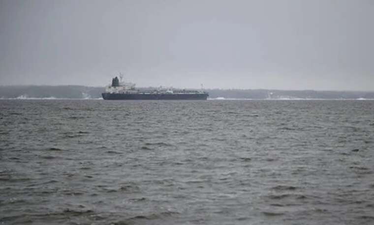 У Фінляндії виявили якір танкера, яким могли пошкодити підводні кабелі