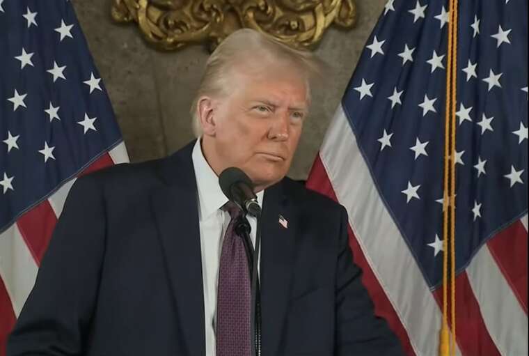 Трамп заявив, що зупинить війну протягом півріччя