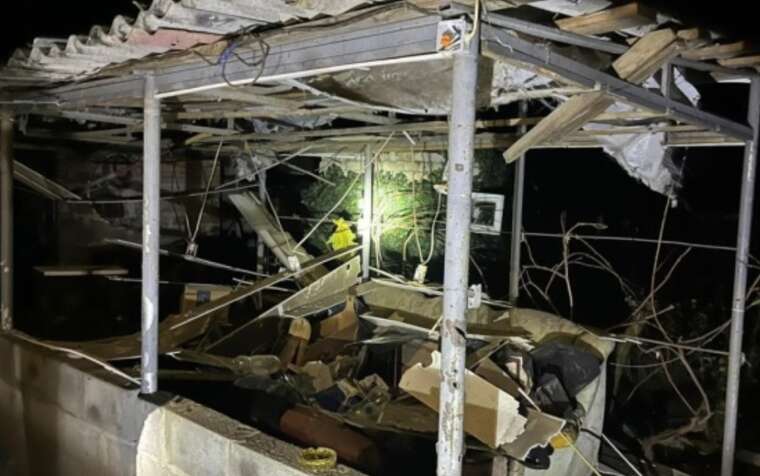 Окупанти обстріляли з "Градів" Нікопольщину