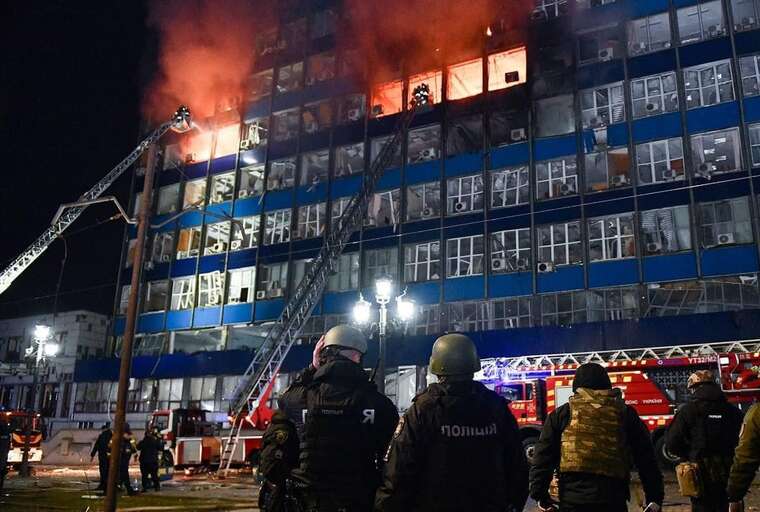 Удар по Запоріжжю: кількість постраждалих зросла