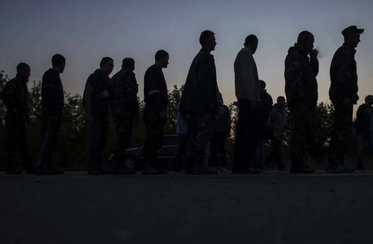 За прошлый год около 30 тысяч украинцев получили статус пропавших без вести