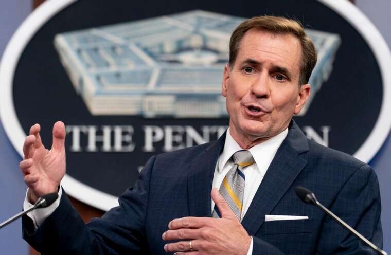 Кірбі: Команда Байдена буде допомагати Трампу з угодою про звільненням заручників у Газі