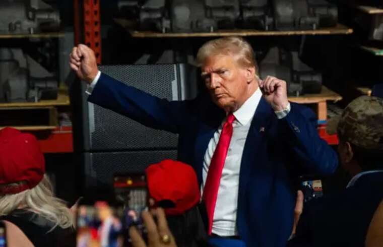 Комитет по инаугурации Трампа собрал рекордные 170 миллионов долларов пожертвований