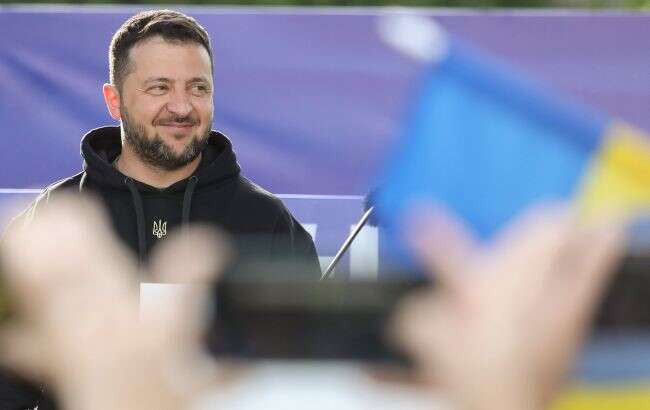 KIIS: Zelenskyy maintains a trust level of 52%