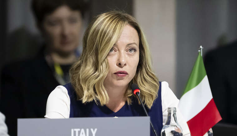 Італійська прем’єрка не вірить, що США за Трампа силою захоплять Гренландію