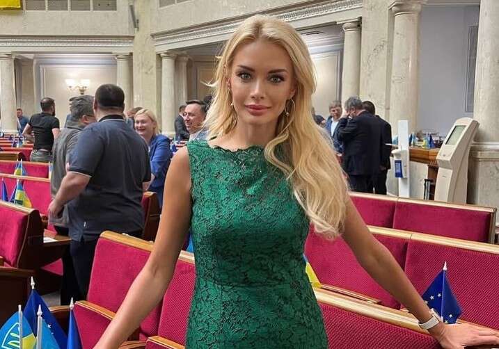 Нардепці від «Слуги народу» Кормишкіній оголошено підозру у декларуванні недостовірної інформації