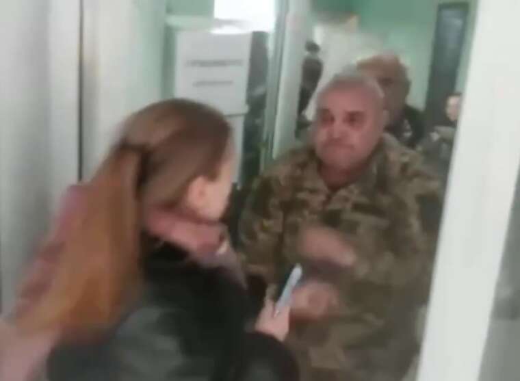 Харківська адвокатка заявила про побиття в ТЦК при спробі зустрітися з клієнтом