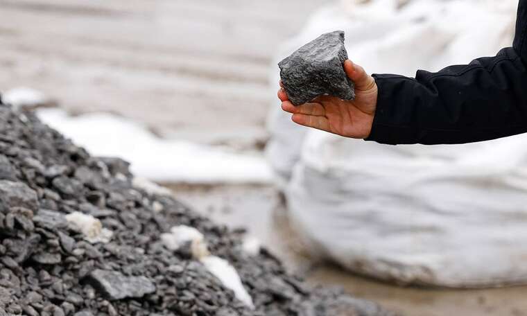 На Закарпатті призупинили розробку нового родовища солі через корпоративний конфлікт