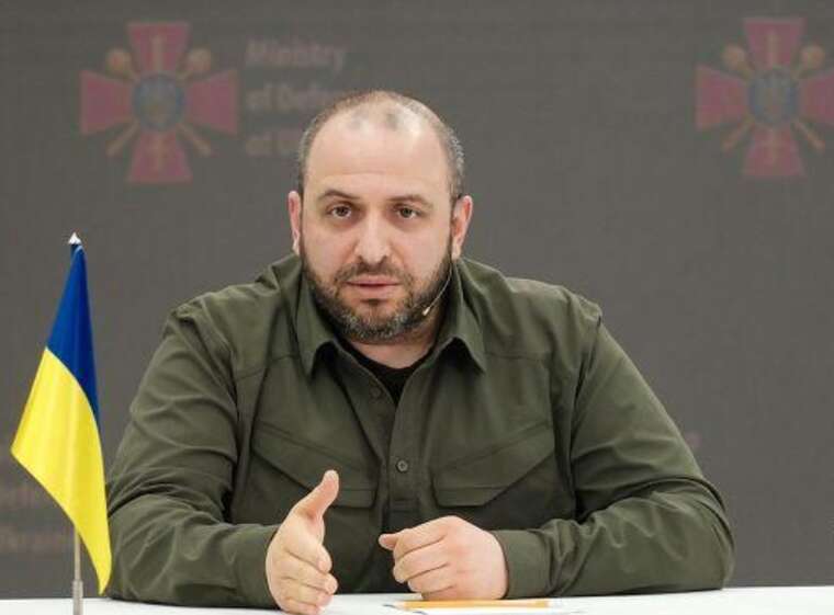 Umyerov announced a new "Ramstein" meeting