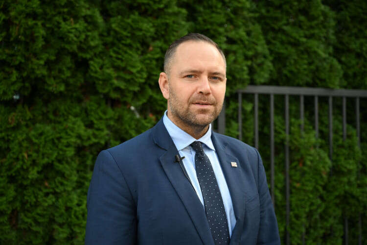 У МЗС дали пораду кандидату в президенти Польщі не сприяти інтересам Росії