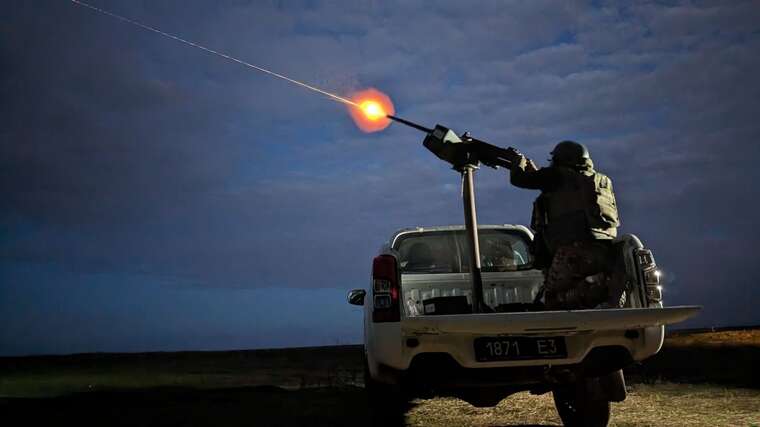 У Києві вночі лунали вибухи: працювала ППО