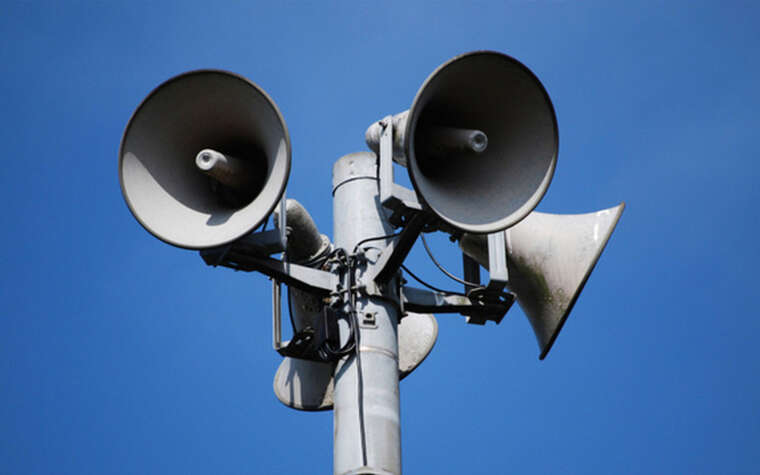 У Черкаській області стартує пілотний проєкт щодо системи оповіщення про повітряні тривоги, — ОВА