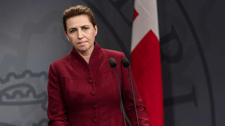 Премьер-министр Дании стремится обсудить вопрос Гренландии с Трампом