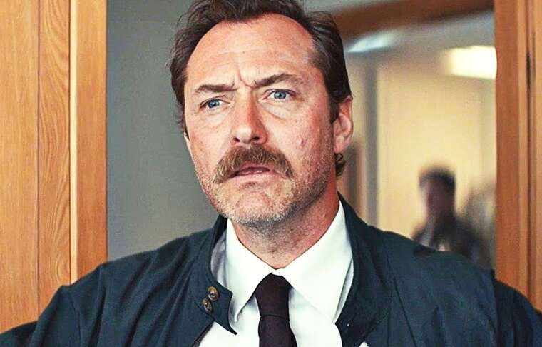 У фільмі «Кремлівський чарівник» Путіна зіграє Джуд Лоу