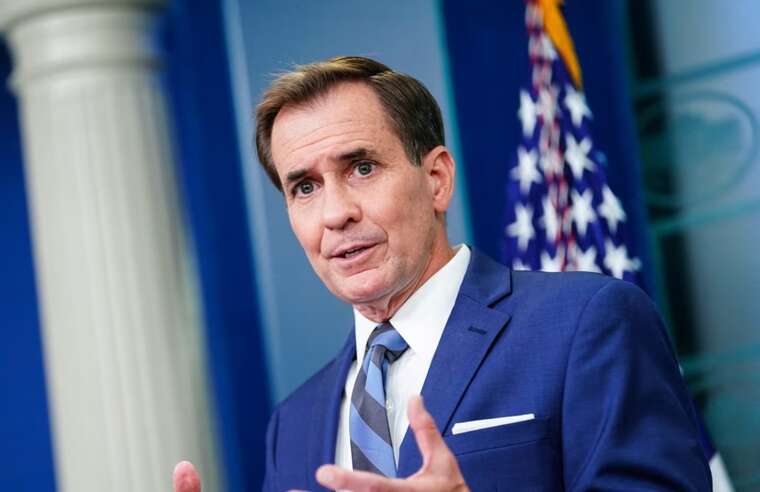 Кірбі: Росія та Україна не готові до переговорів