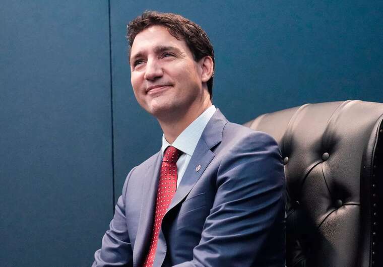 Трюдо жартома запропонував Трампу обміняти частину Канади на один із штатів