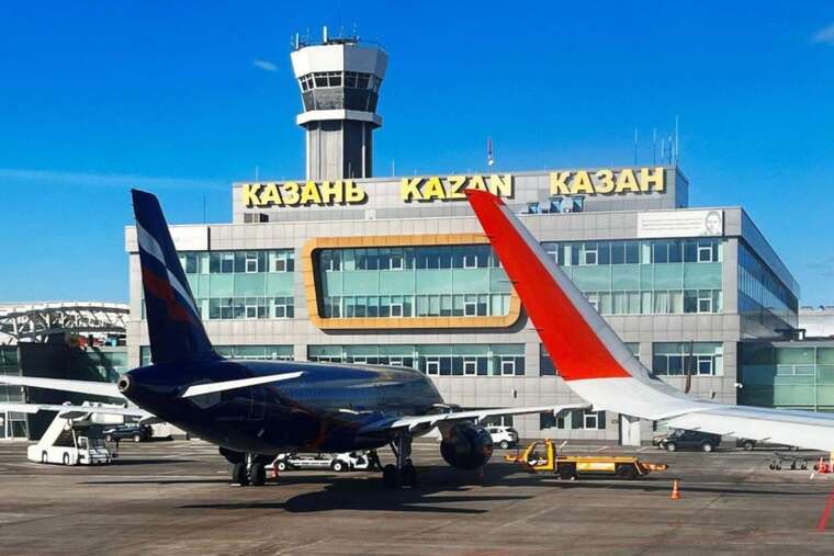 У Росії три аеропорти запроваджували обмеження на прийом і виліт літаків