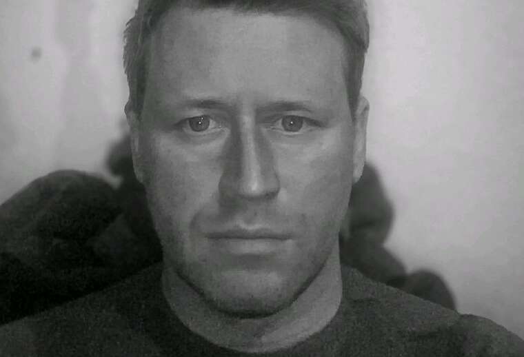 Латвійський доброволець Едгар Платонов загинув у бою на Луганщині, захищаючи Україну