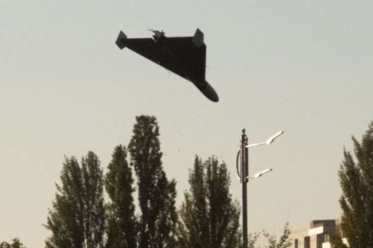 У Кіровоградській області завдано шкоди електромережам та будинкам внаслідок атаки дронів