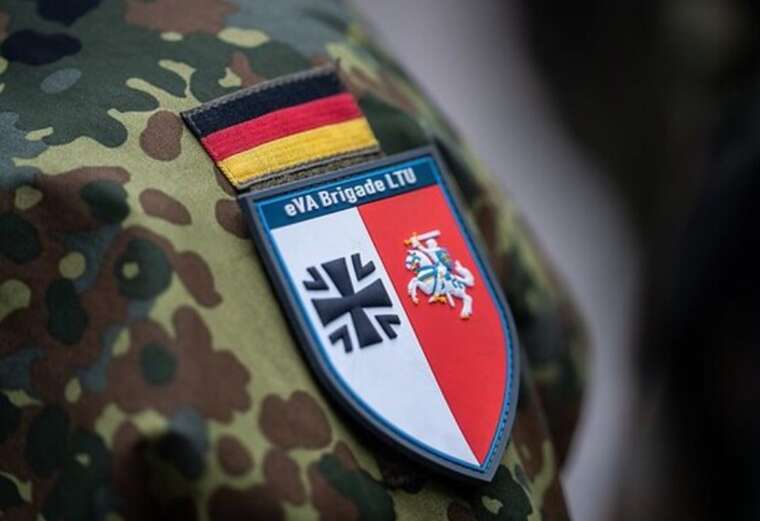 Бундесвер сформує спеціальний підрозділ для оборони важливих об’єктів Німеччини