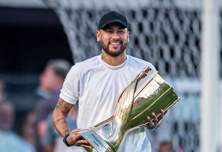 Неймар заробив 101 мільйон євро за 42 хвилини проведені на полі