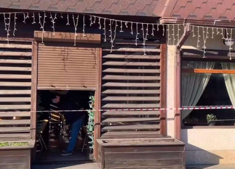 В Сухумі в кафе сталася стрілянина: загинули троє