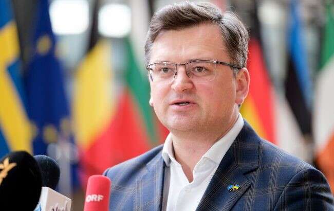 Dmytro Kuleba commented on the reduction of the mobilization age