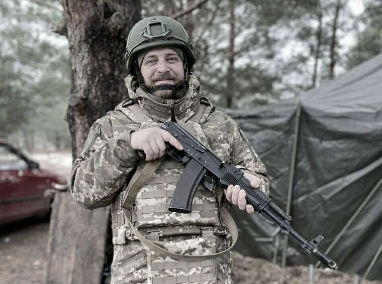 У боях під Куп’янськом загинув захисник із Київщини