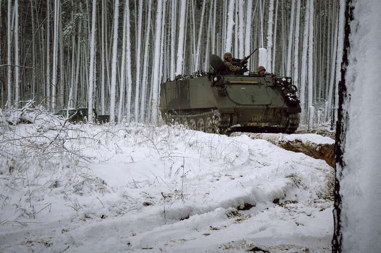 The situation at the front: The enemy relentlessly attacks the positions of the AFU