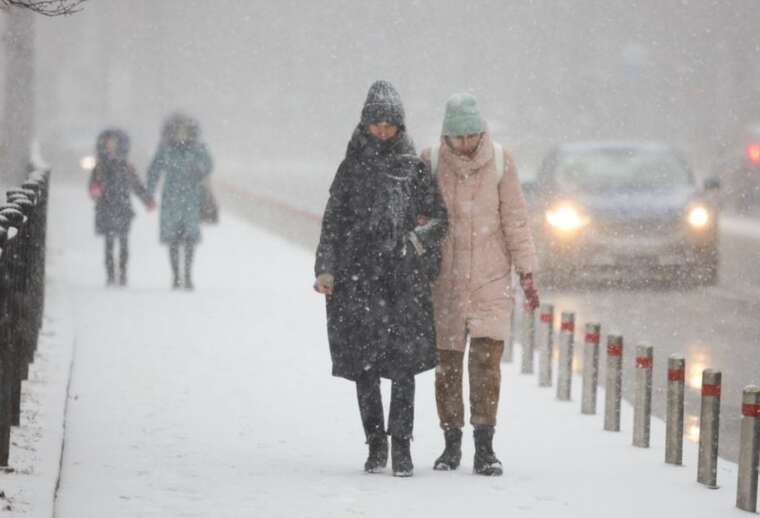 Метеорологи оприлюднили прогноз на завтра в Україні