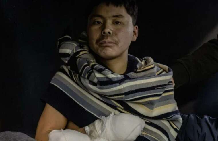 Южная Корея подтвердила пленение северокорейских солдат в Украине