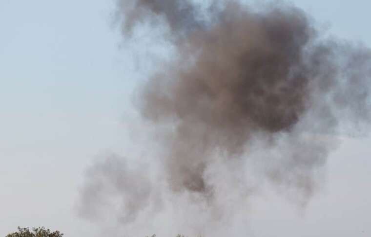 У Миколаївській області пролунав вибух