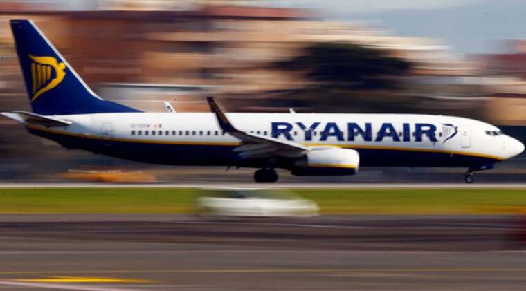 Авіакомпанія Ryanair знову відновлює продаж квитків до Тель-Авіва