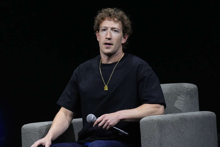 Цукерберг розкритикував Apple: «За 20 років нічого проривного, окрім iPhone»