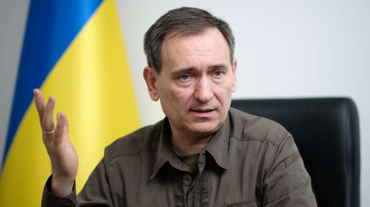 Venislavskyi: In the coming months, there will be no mass demobilization in Ukraine