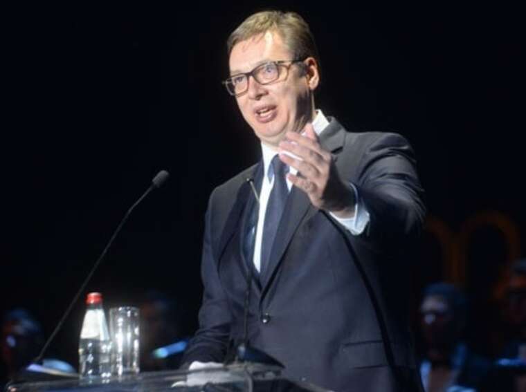 Сербія продовжить отримувати газ з Азербайджану, попри попередні заяви, - Вучич