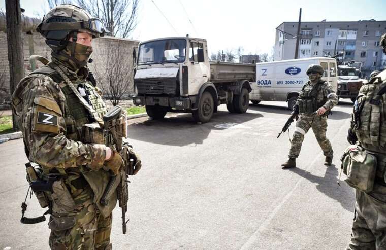 FT: Російські окупанти змінили тактику під Покровськом