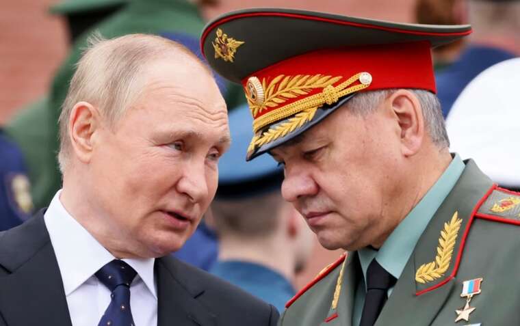 Россия сосредоточила внимание на четырех областях Украины: генерал рассказал о планах Путина