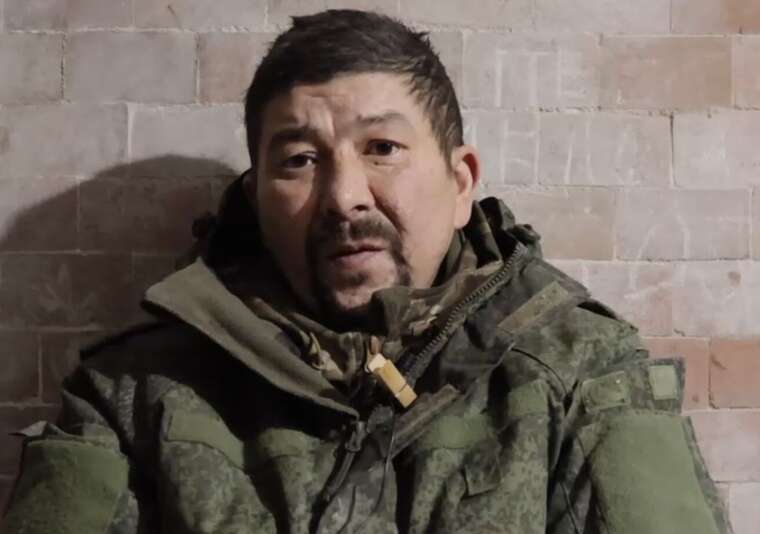 Полонений зек-окупант поскаржився на обман командування: "Ми просто м’ясо"