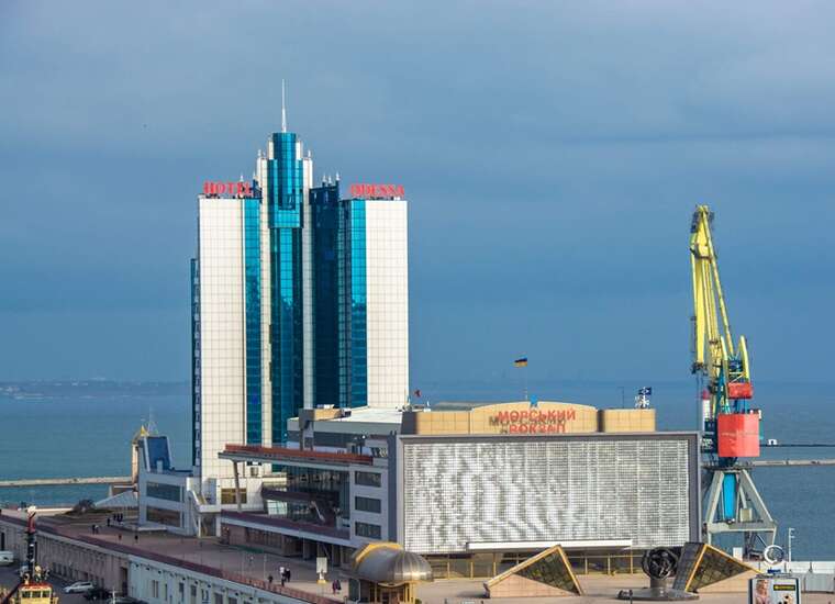 NABU uncovered a corruption scheme with fake workers at the Odesa port