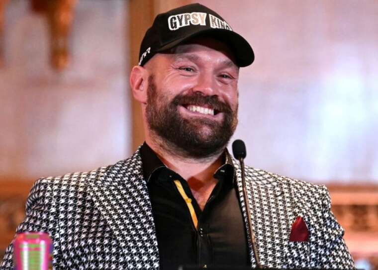 Тайсон Ф’юрі оголосив про завершення кар’єри: «Це було круто»