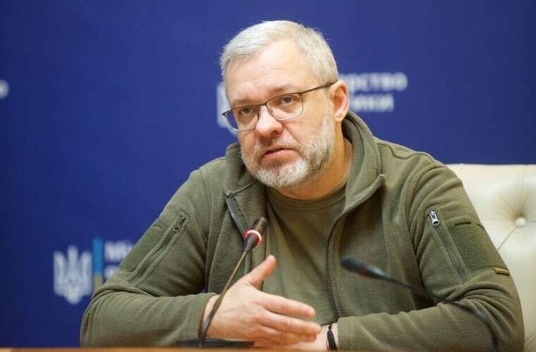 В Раде зарегистрировано постановление об отставке министра энергетики Галущенко