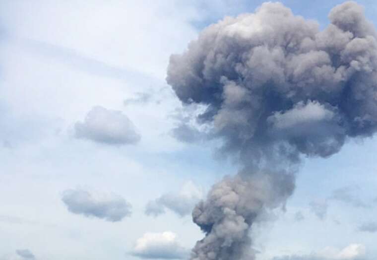 Окупанти за день тричі атакували дронами Нікопольський район