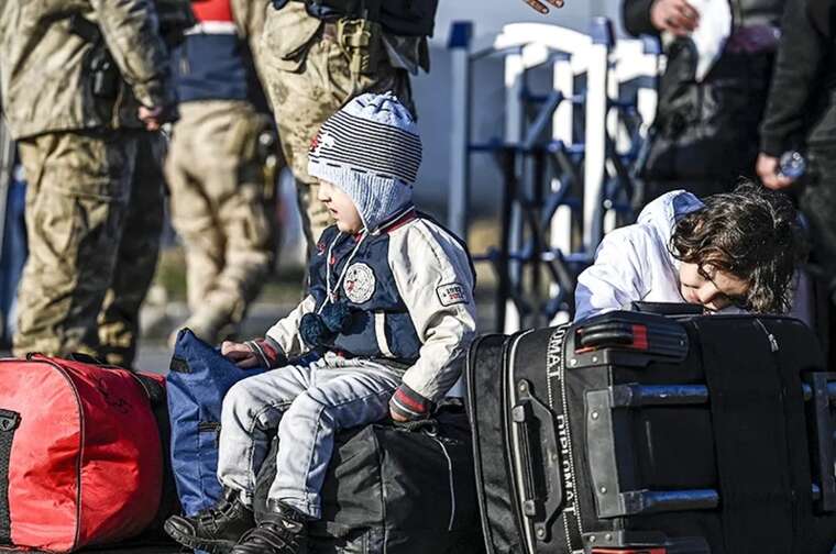Нідерланди мають намір відправляти сирійських біженців назад на Батьківщину