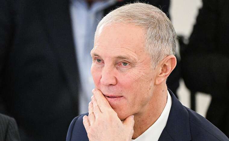 Колаборант Сальдо заявив, що Херсонська область готова прийняти біженців із Каліфорнії