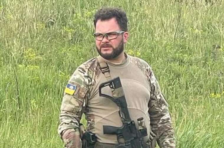 На війні з російськими загарбниками загинув грузинський воїн Каха Тілідзе