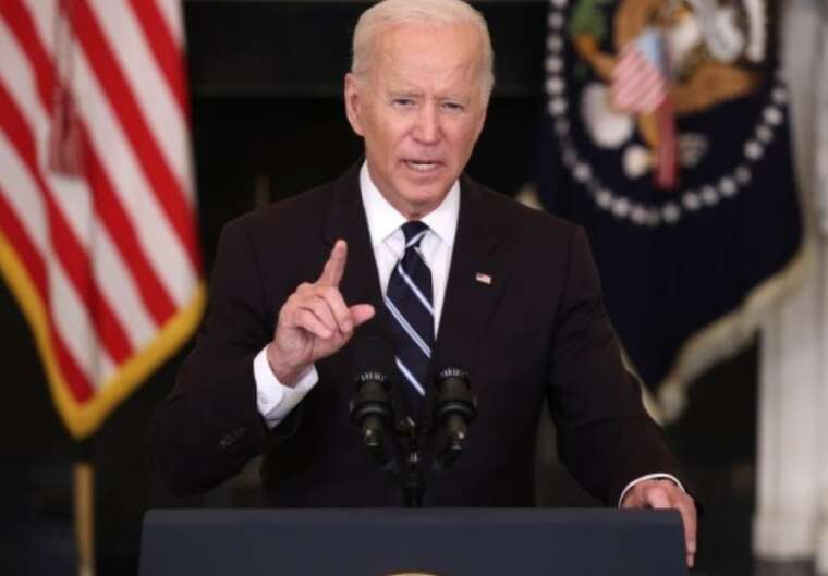 Байден у прощальному виступі: «Ми заклали основи для світлого майбутнього України»