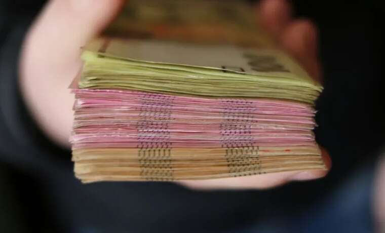 У 2025 році українцям призначили найнижчу мінімальну зарплату в Європі