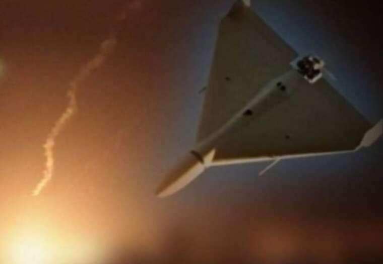 На Черкасщине из-за падения обломков российских дронов зафиксированы повреждения